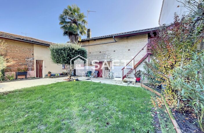 Maison de 96 m² sur 286 m² de jardin — photo 2