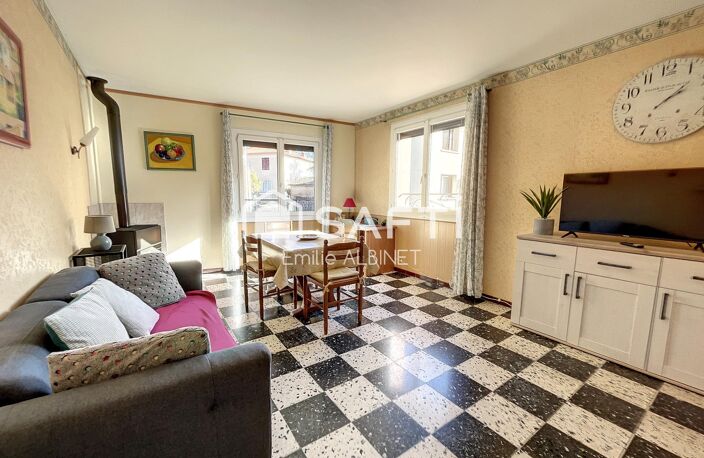 Maison de 96 m² sur 286 m² de jardin — photo 3