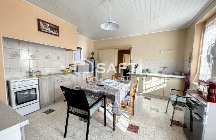 Maison de 96 m² sur 286 m² de jardin — photo 4