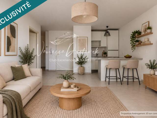 DOURDAN  APPARTEMENT 2 PIÈCES AVEC BALCON ET 2 PLACES DE PARKING  TOUT À PIED ! — photo du bien