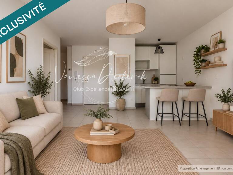 DOURDAN  APPARTEMENT 2 PIÈCES AVEC BALCON ET 2 PLACES DE PARKING  TOUT À PIED ! — photo 1