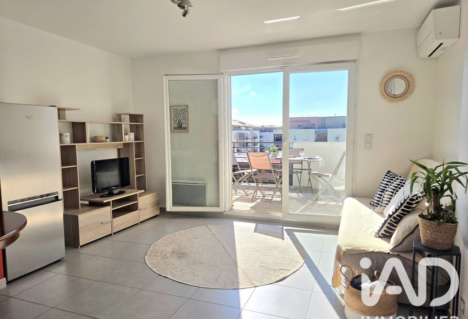 Vente Appartement 2 pièces — photo 1