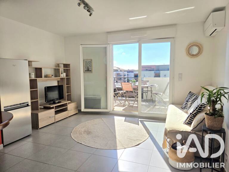 Vente Appartement 2 pièces — photo 1