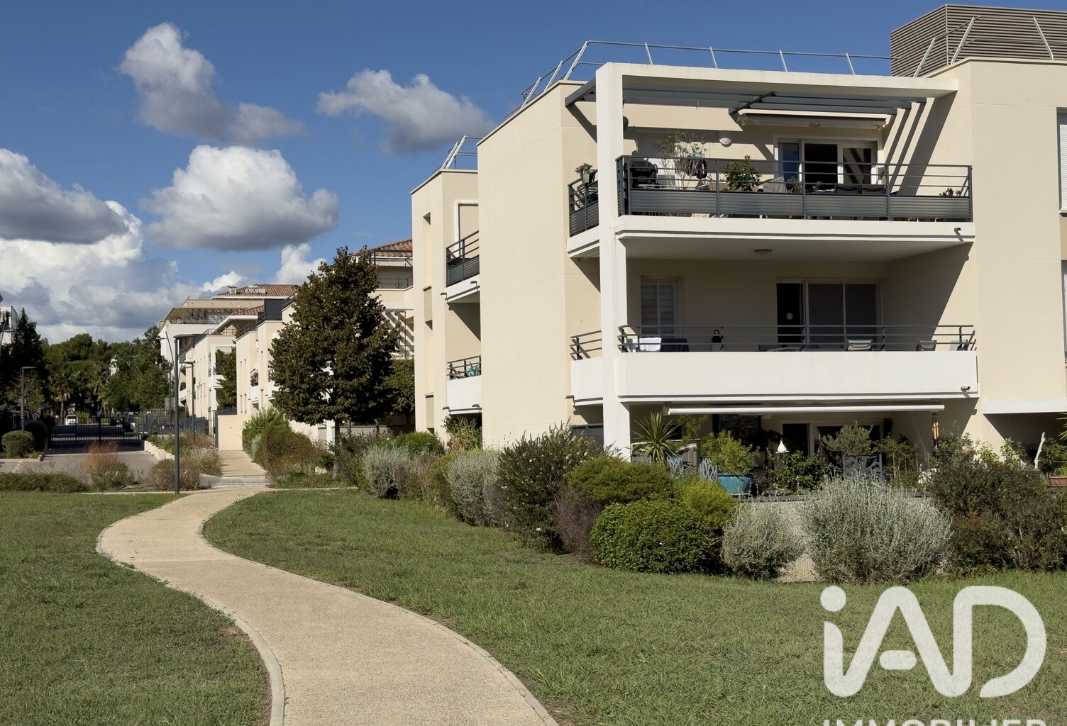 Vente Appartement 3 pièces — photo 1