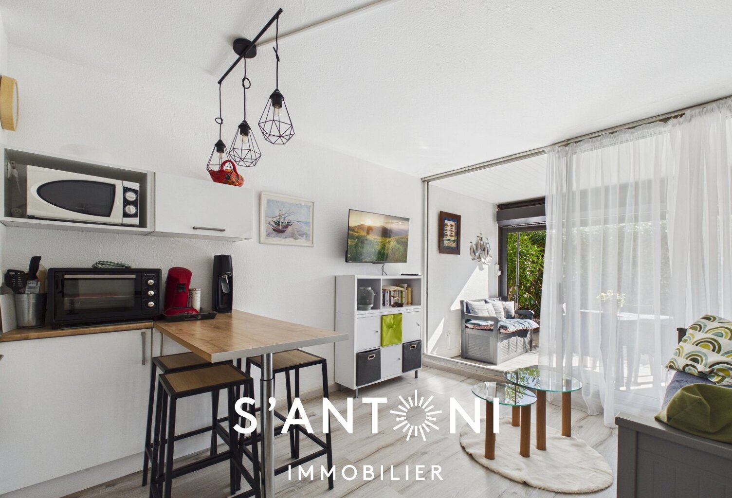Appartement — photo 1