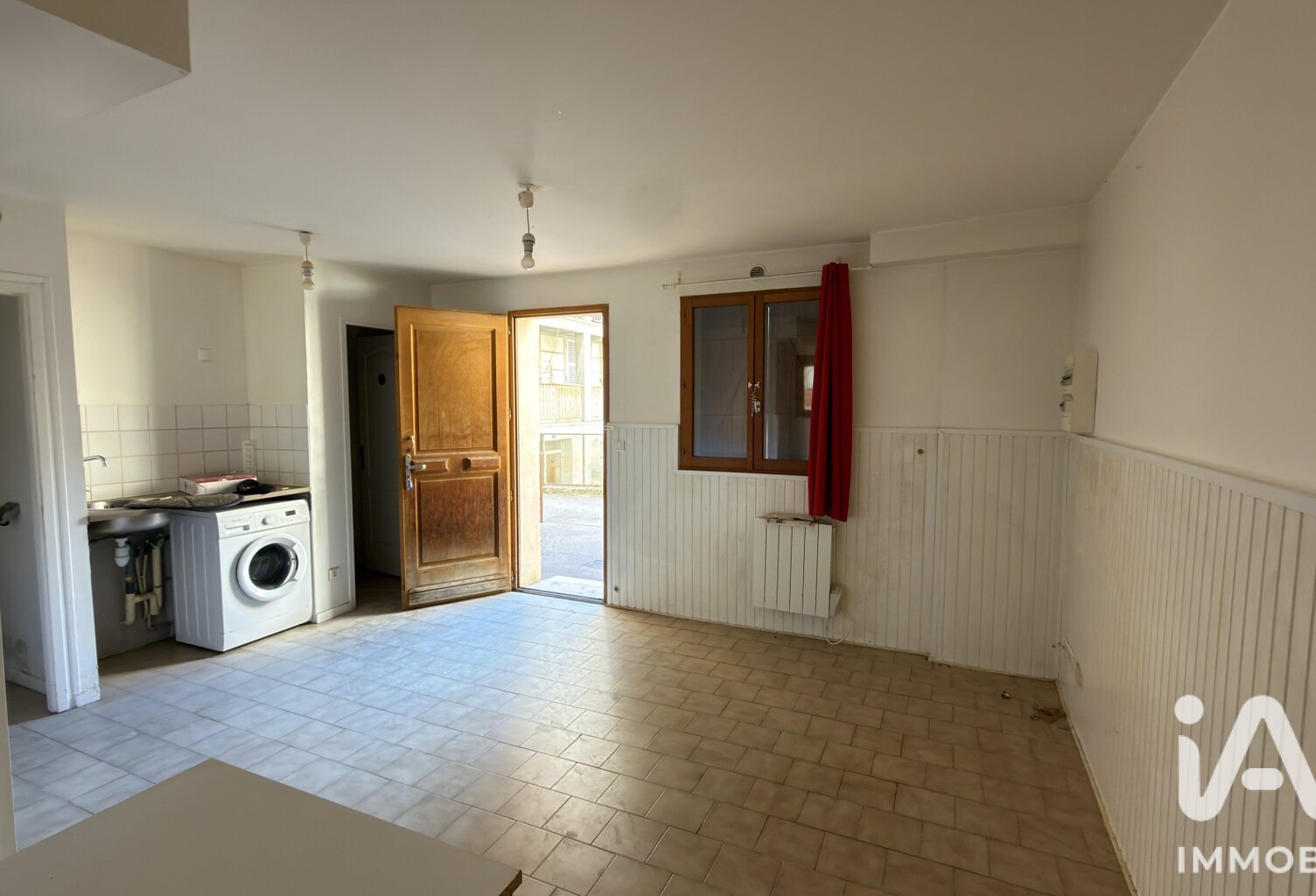 Vente Appartement 1 pièce — photo 1