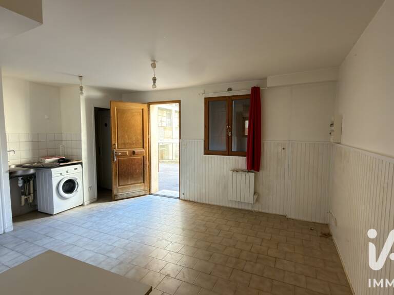 Vente Appartement 1 pièce — photo 1