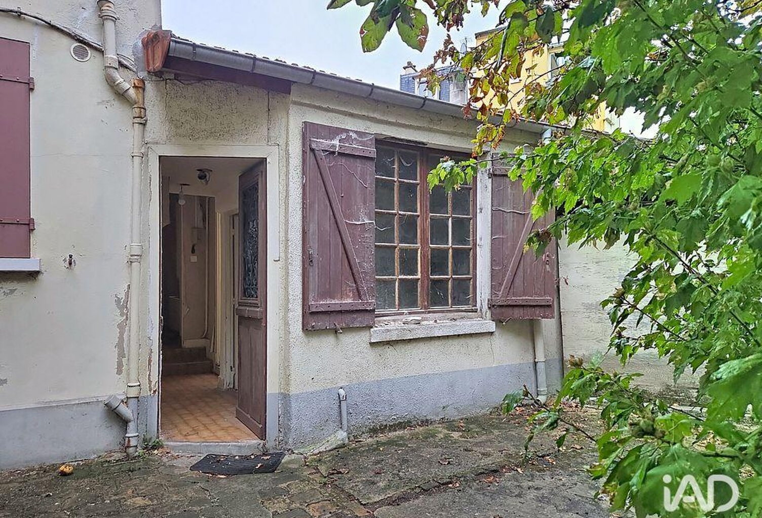 Vente Appartement 2 pièces — photo 1