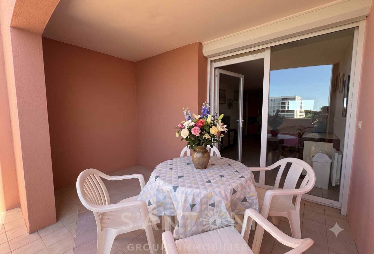 Appartement — photo 1