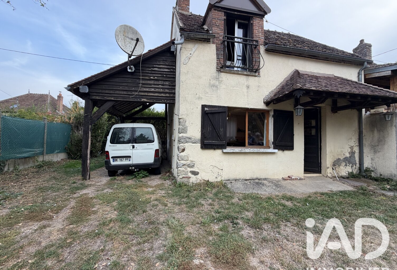 Vente Maison/villa 2 pièces — photo 1