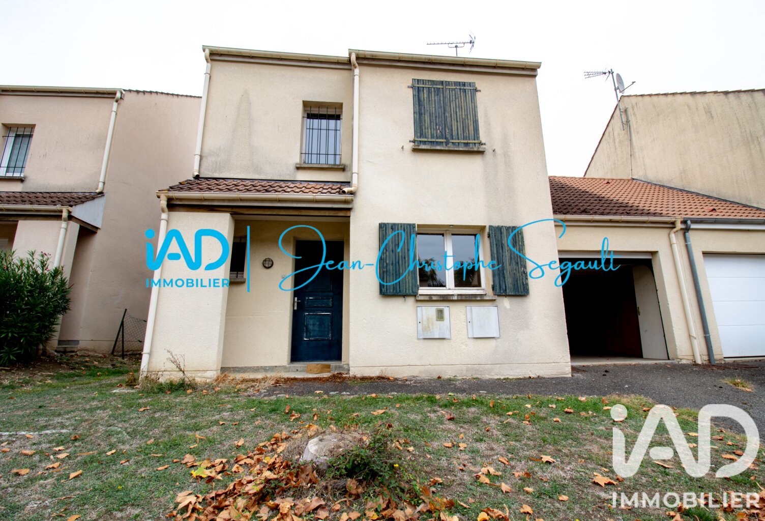 Vente Maison/villa 4 pièces — photo 1
