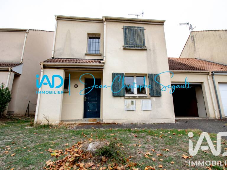 Vente Maison/villa 4 pièces — photo 1
