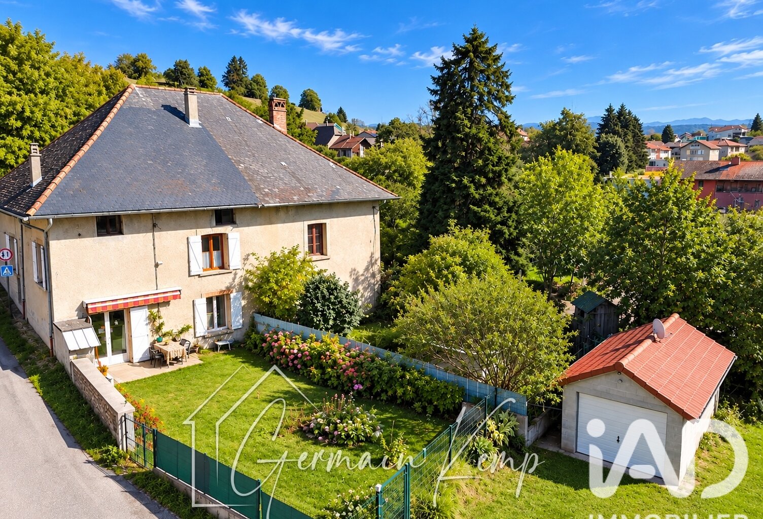 Vente Maison/villa 4 pièces — photo 1