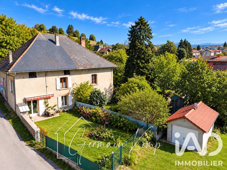 Vente Maison/villa 4 pièces — photo 1