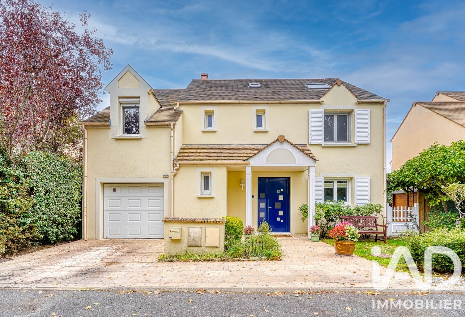 Vente Maison/villa 8 pièces — photo 1