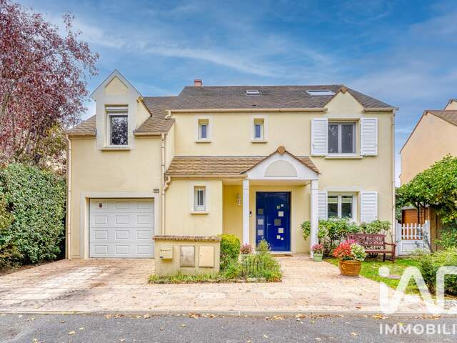 Vente Maison/villa 8 pièces — photo du bien