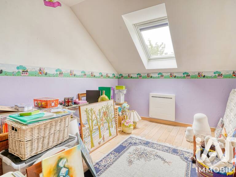 Vente Maison/villa 8 pièces — photo 1