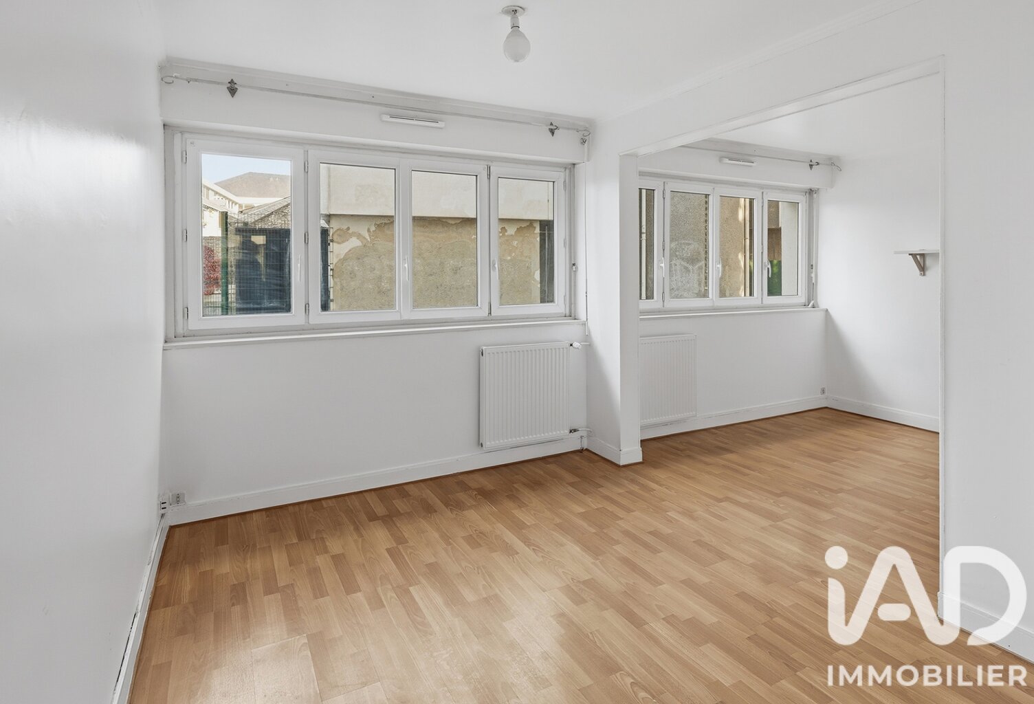 Vente Appartement 2 pièces — photo 1