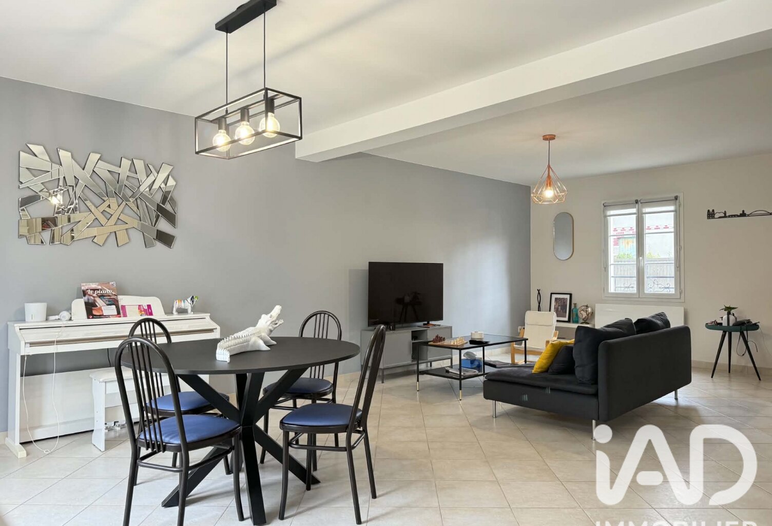 Vente Maison/villa 7 pièces — photo 1