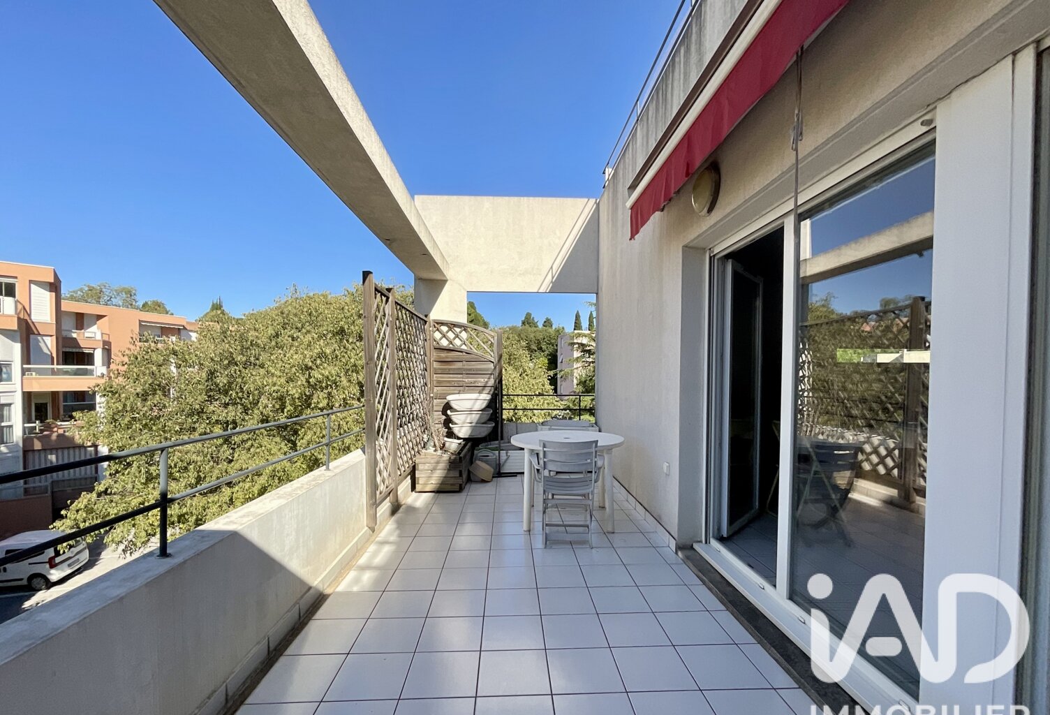 Vente Appartement 3 pièces — photo 1