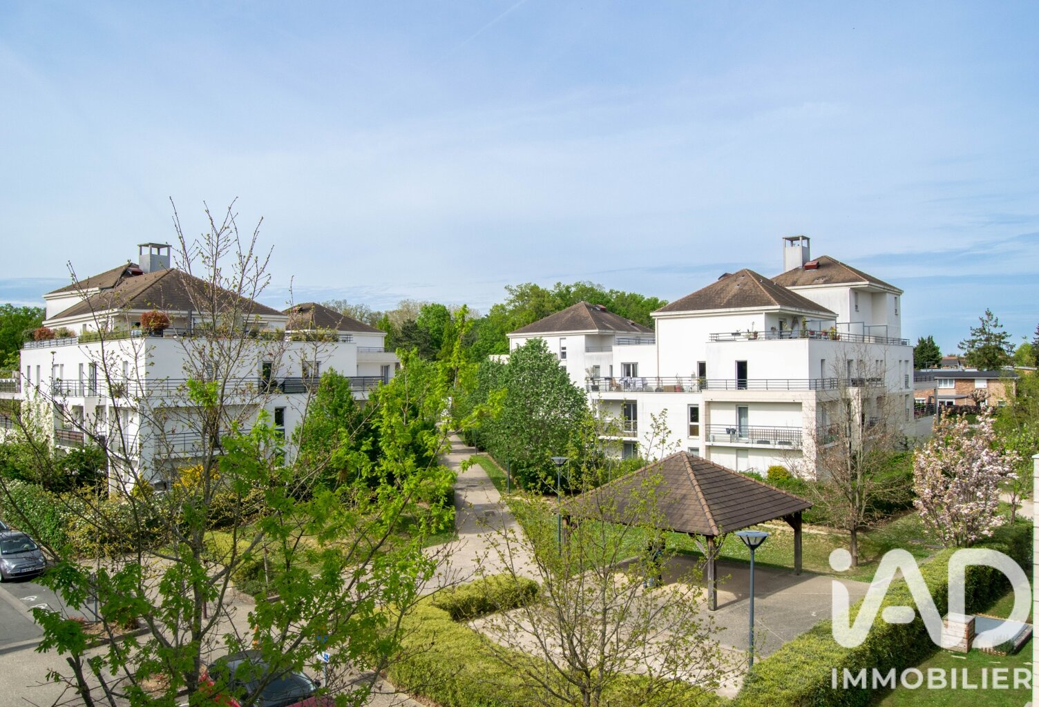 Vente Appartement 4 pièces — photo 1