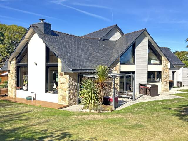 Vente Maison d'architecte 7 pièces — photo du bien