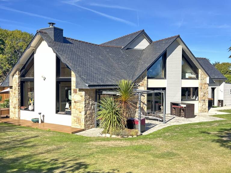 Vente Maison d'architecte 7 pièces — photo 1