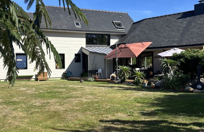 Vente Maison d'architecte 7 pièces — photo 2