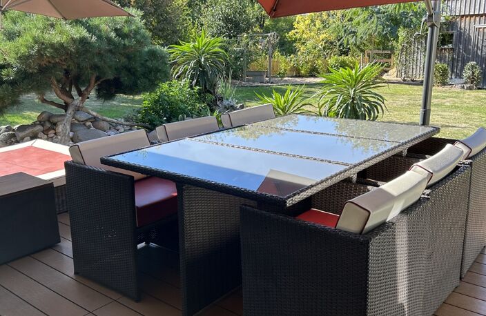 Vente Maison d'architecte 7 pièces — photo 4