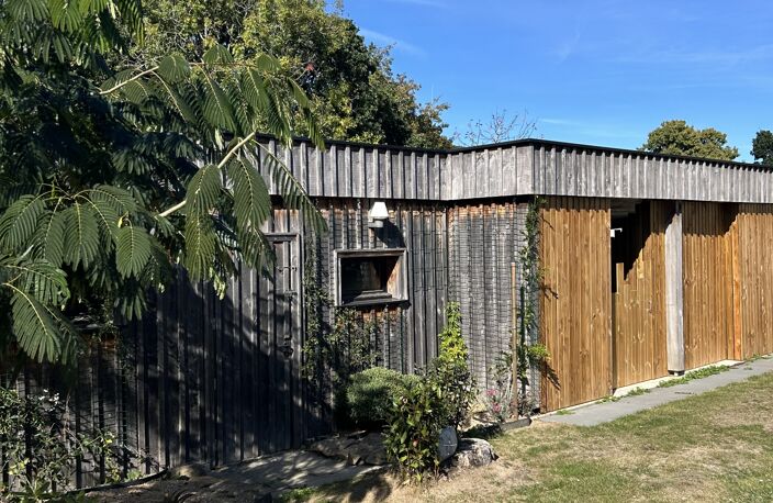 Vente Maison d'architecte 7 pièces — photo 5