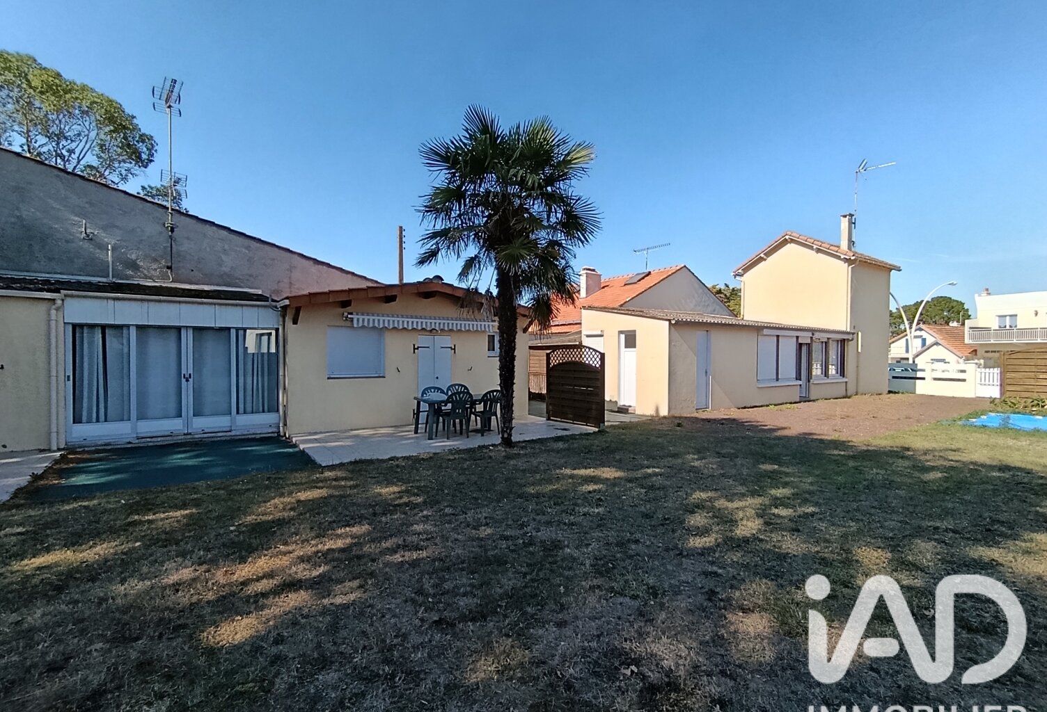 Vente Maison/villa 6 pièces — photo 1