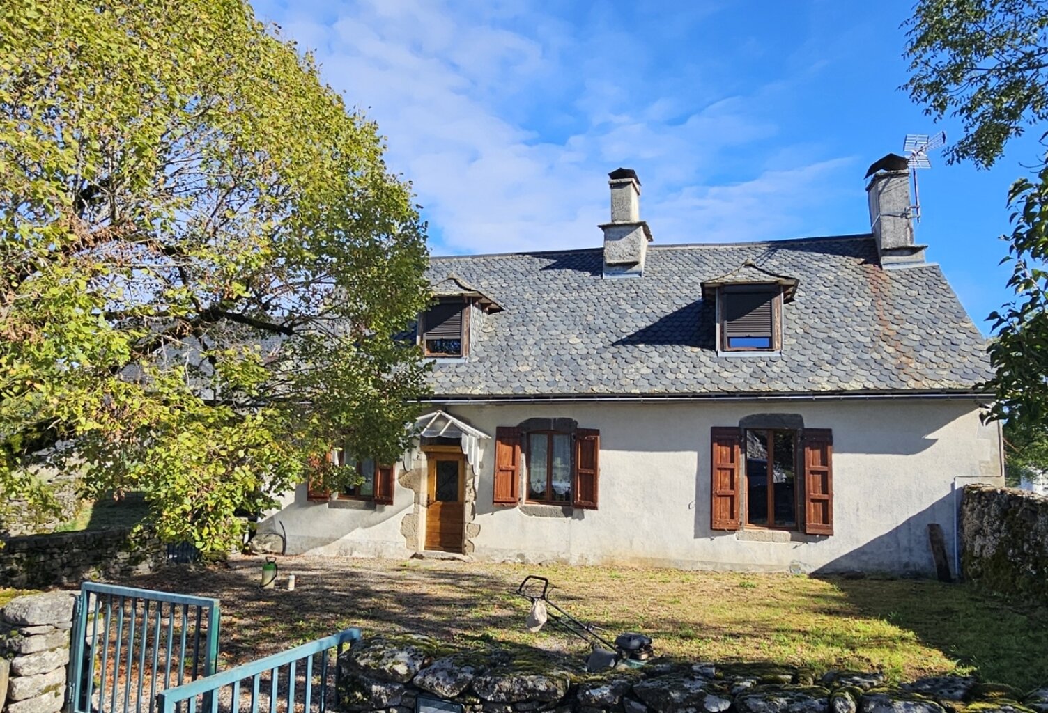 Vente Maison traditionnelle 5 pièces — photo 1