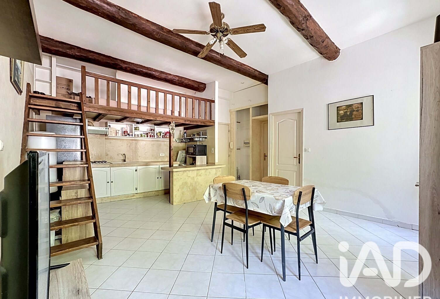Vente Appartement 2 pièces — photo 1