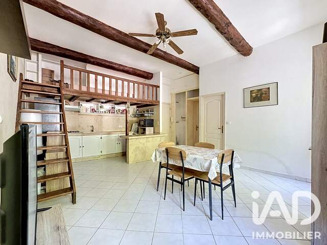 Vente Appartement 2 pièces — photo du bien
