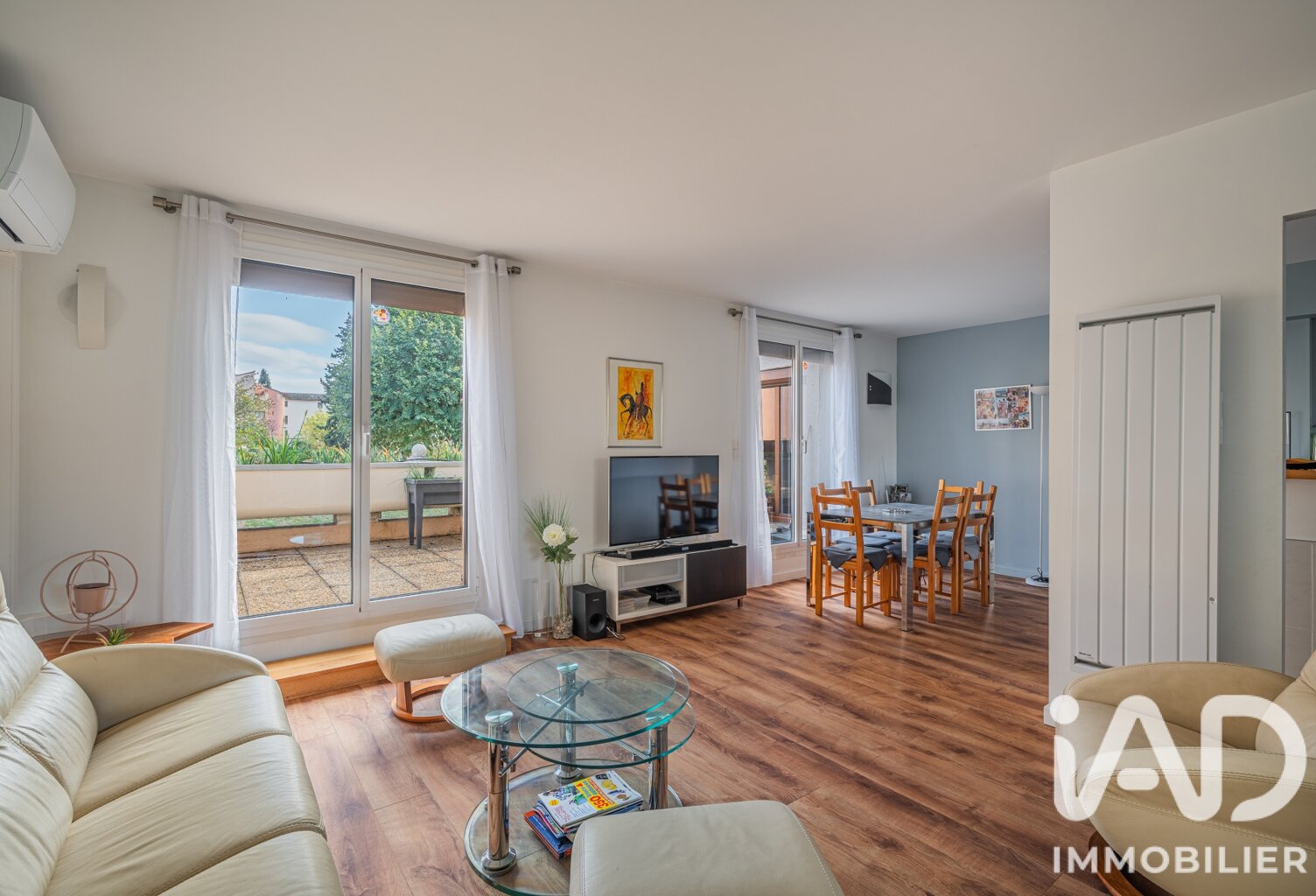 Vente Appartement 5 pièces — photo 1