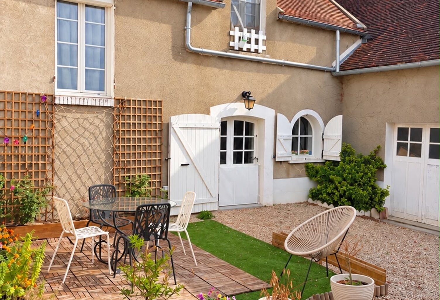 Vente Maison de village 6 pièces — photo 1