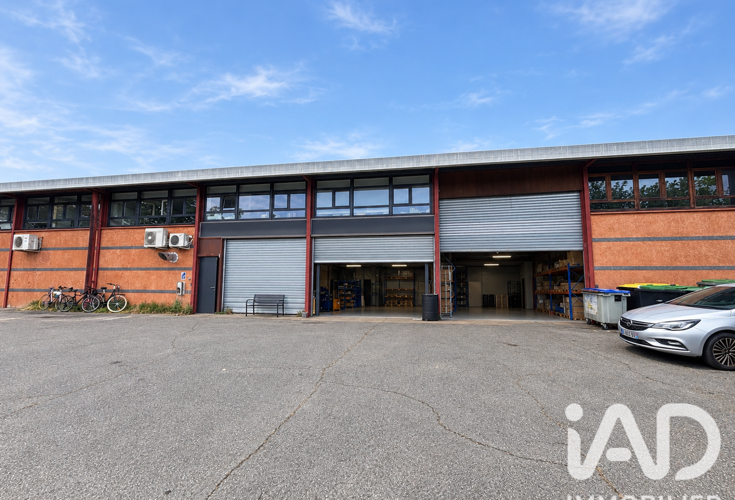 Vente Boutique/Local commercial 503 m&sup2; — photo 1