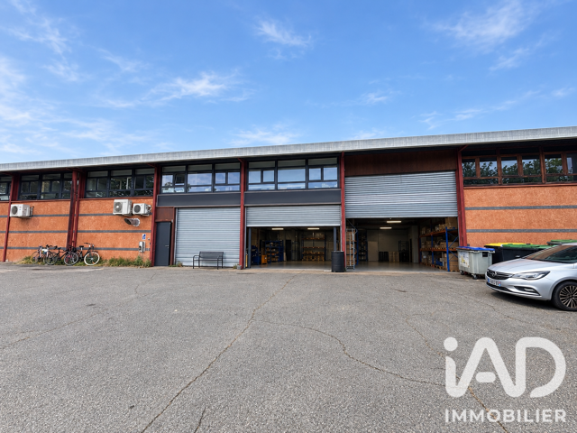 Vente Boutique/Local commercial 503 m&sup2; — photo du bien