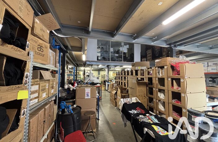 Vente Boutique/Local commercial 503 m&sup2; — photo 2