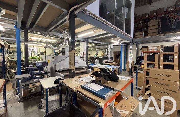 Vente Boutique/Local commercial 503 m&sup2; — photo 3