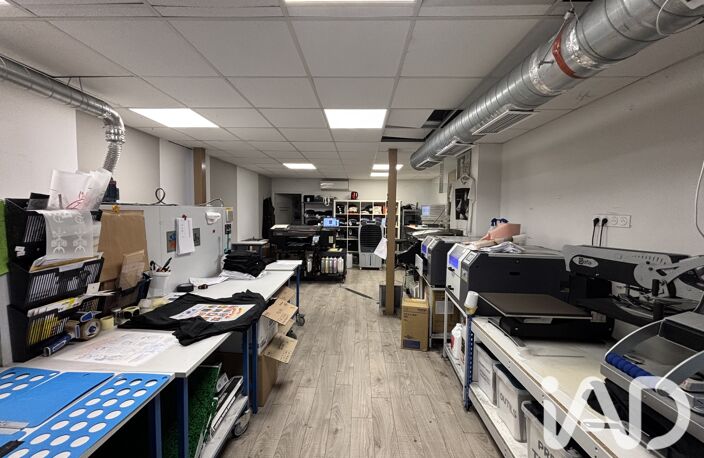 Vente Boutique/Local commercial 503 m&sup2; — photo 4