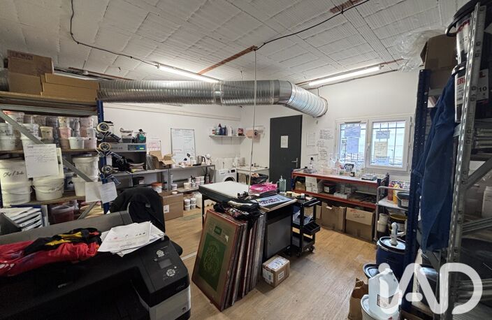 Vente Boutique/Local commercial 503 m&sup2; — photo 5