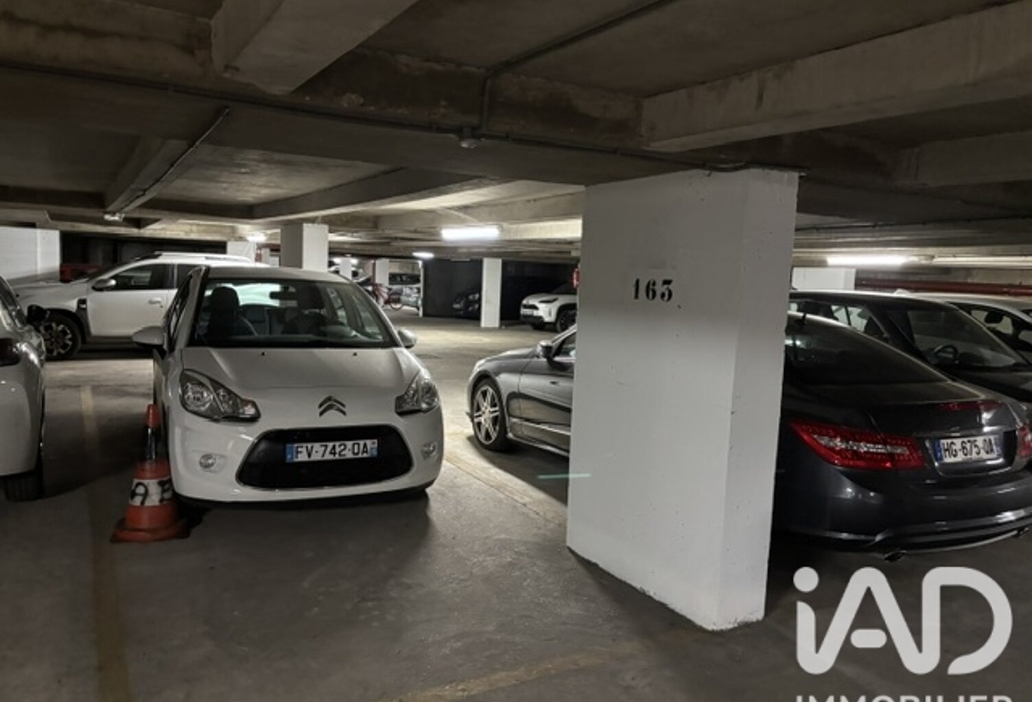 Vente Parking 10 m&sup2; — photo 1