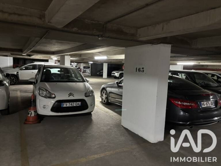 Vente Parking 10 m&sup2; — photo 1