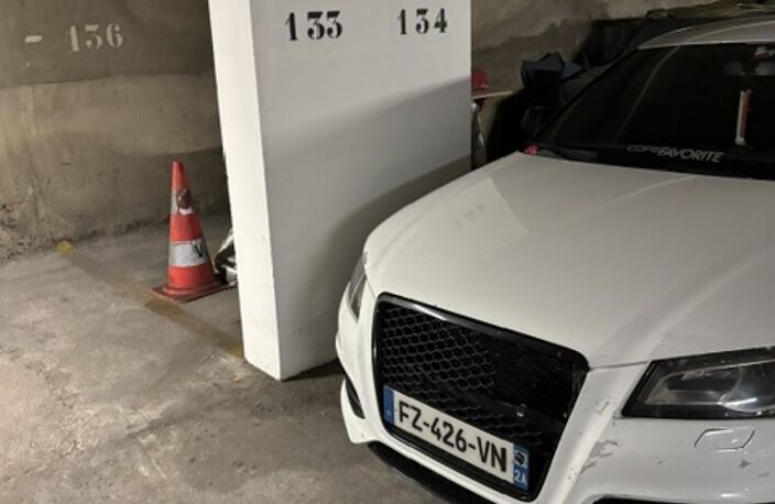 Vente Parking 10 m&sup2; — photo 3