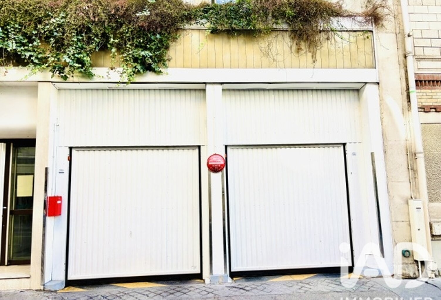 Vente Parking 7 m&sup2; — photo 1