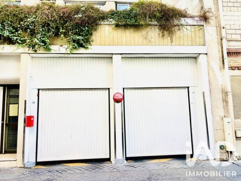 Vente Parking 7 m&sup2; — photo 1