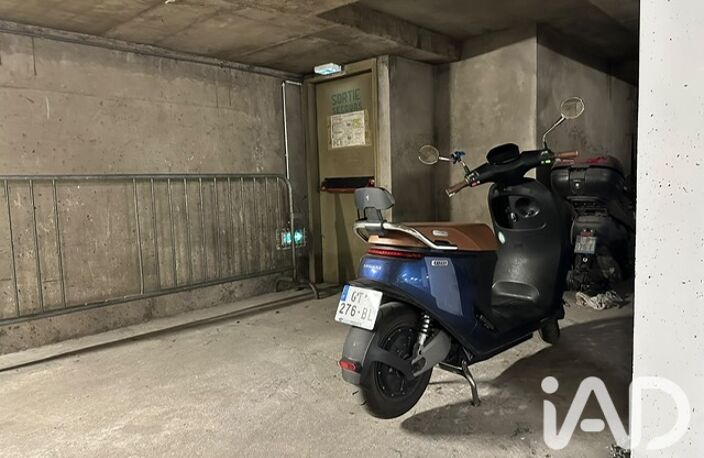 Vente Parking 7 m&sup2; — photo 2