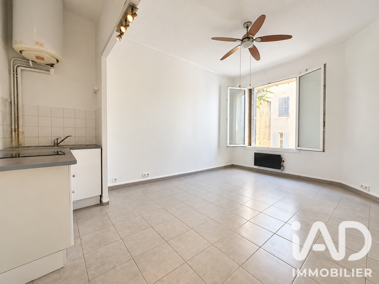 Vente Studio 1 pièce — photo 1