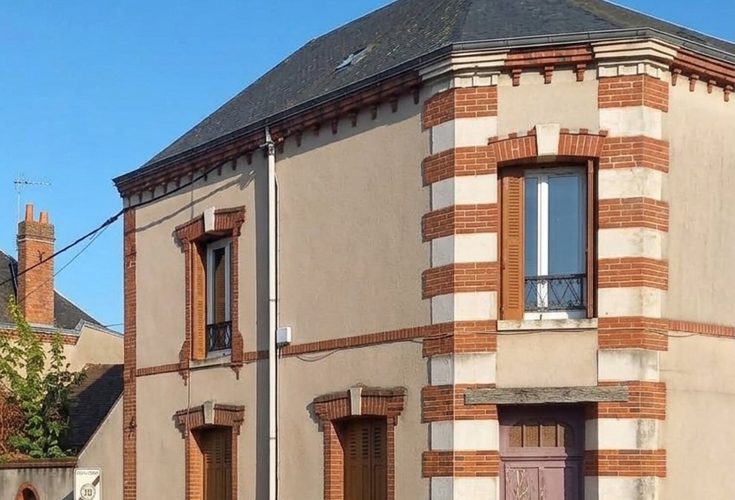 Vente Maison de ville 3 pièces — photo 1